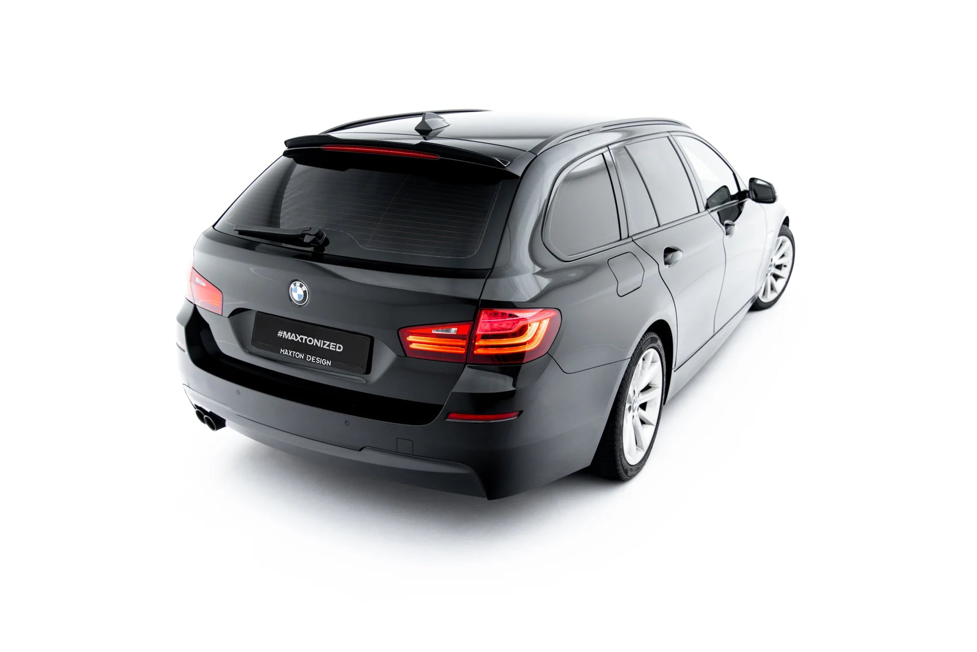 Maxton Design Spoiler Cap - BMW Serie 5 F10- F11