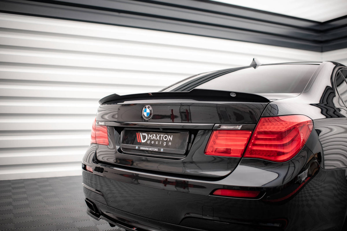 Maxton Design Spoiler Cap - BMW Serie 7 M-Pack