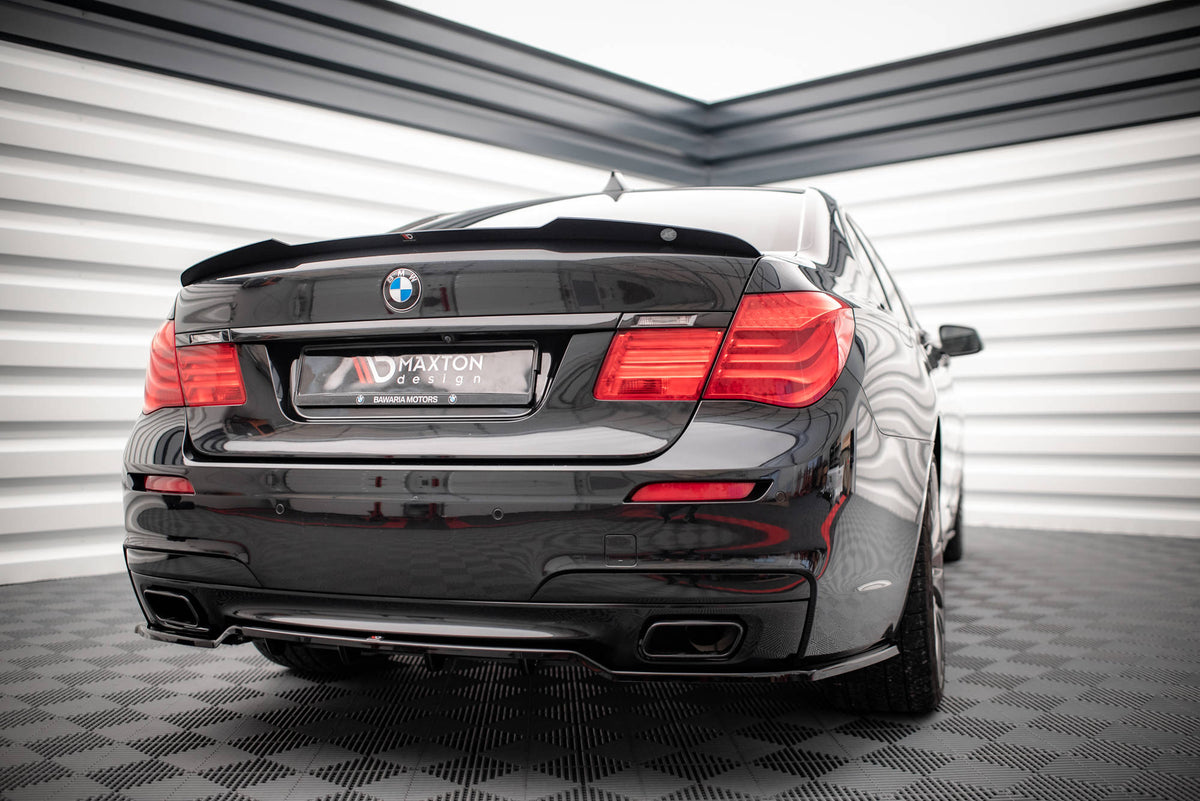 Maxton Design Spoiler Cap - BMW Serie 7 M-Pack - img 2