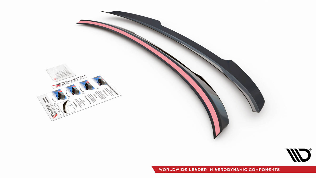 Maxton Design Spoiler Cap - BMW Serie 7 M-Pack - img 4
