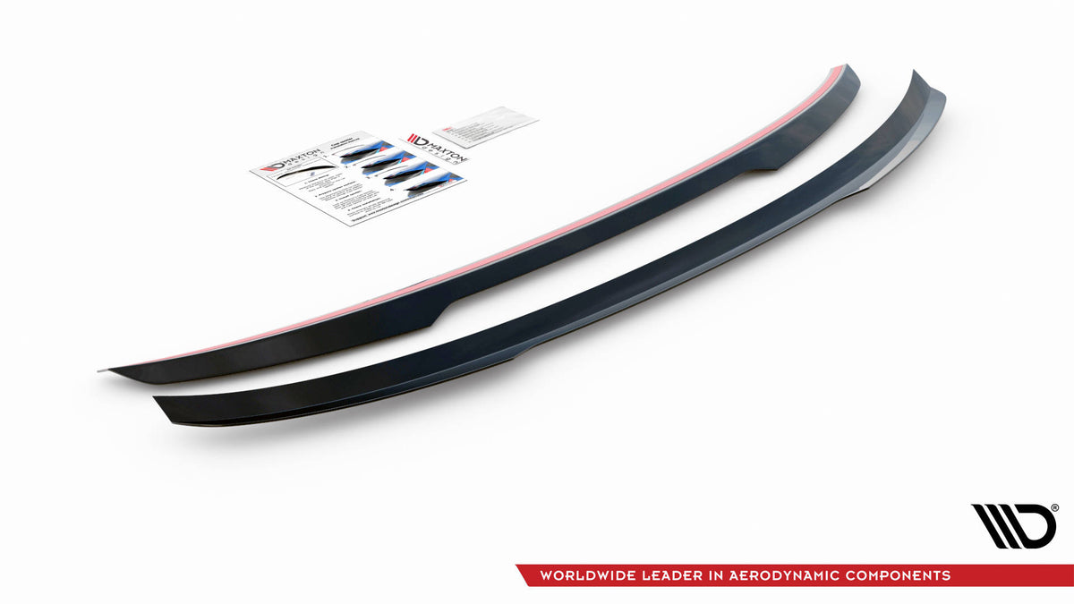 Maxton Design Spoiler Cap - BMW Serie 7 M-Pack - img 5