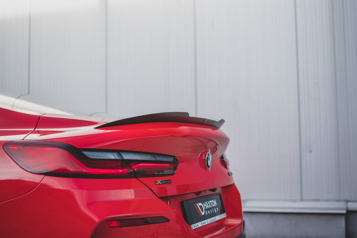 Maxton Design Spoiler Cap - BMW Serie 8 G15 - img 3
