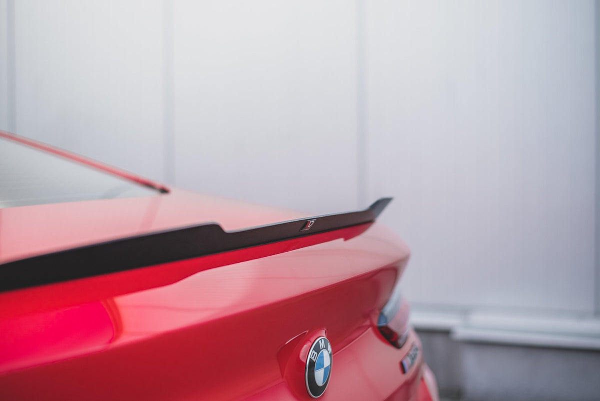 Maxton Design Spoiler Cap - BMW Serie 8 G15 - img 4