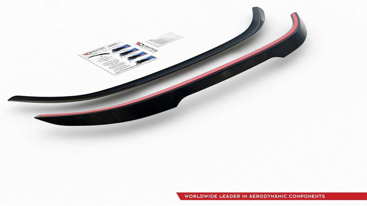 Maxton Design Spoiler Cap - BMW Serie 8 G15 - img 5