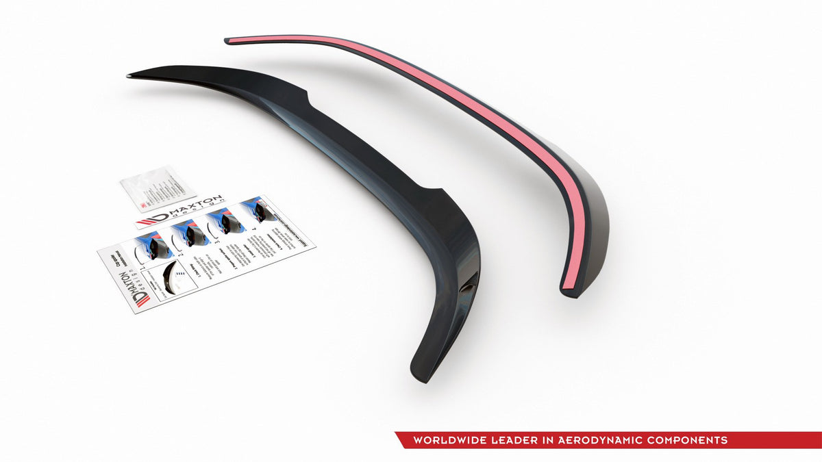 Maxton Design Spoiler Cap - BMW Serie 8 G15 - img 6