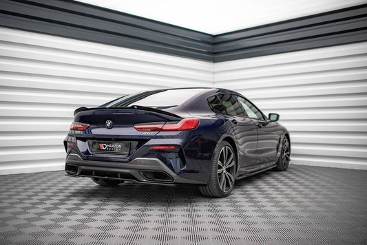 Maxton Design Spoiler Cap - BMW Serie 8 G16