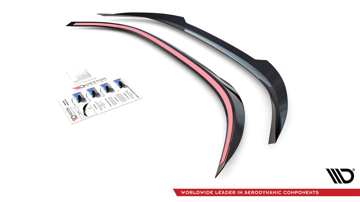 Maxton Design Spoiler Cap - BMW Serie 8 G16 - img 3