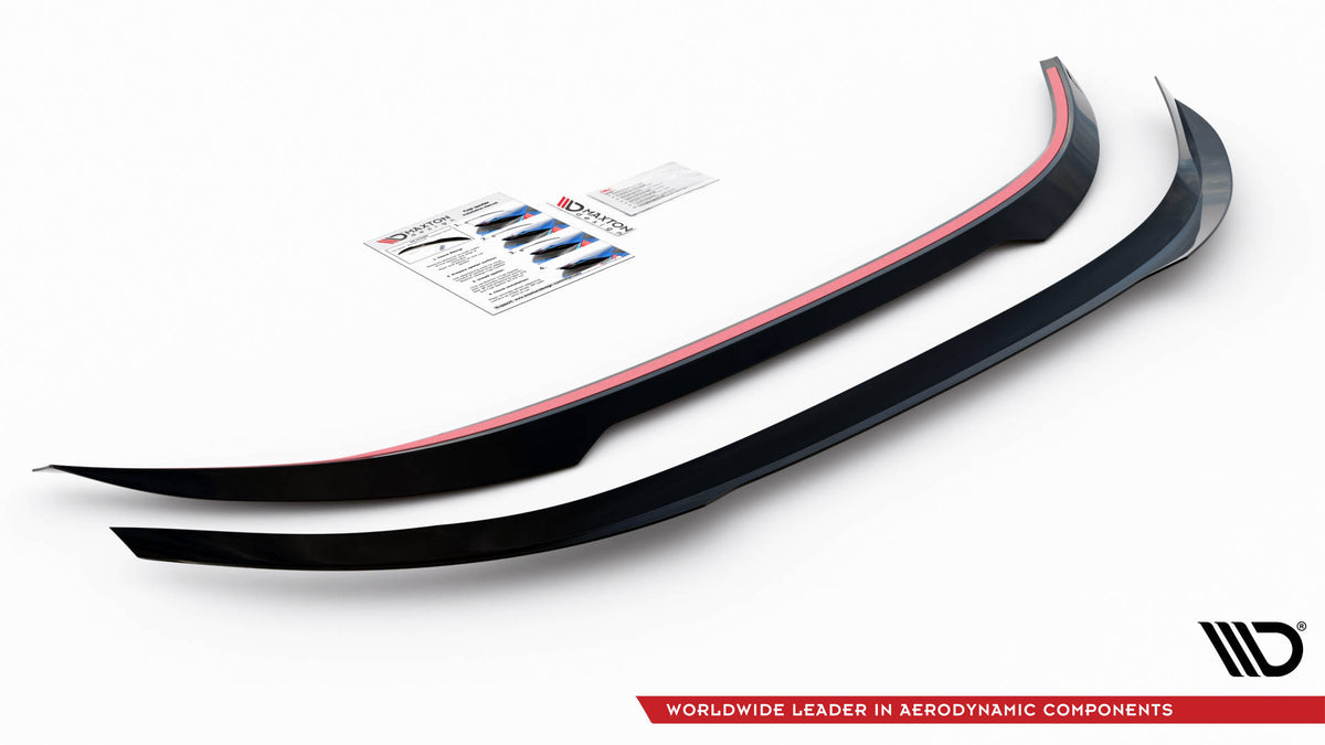 Maxton Design Spoiler Cap - BMW Serie 8 G16 - img 4