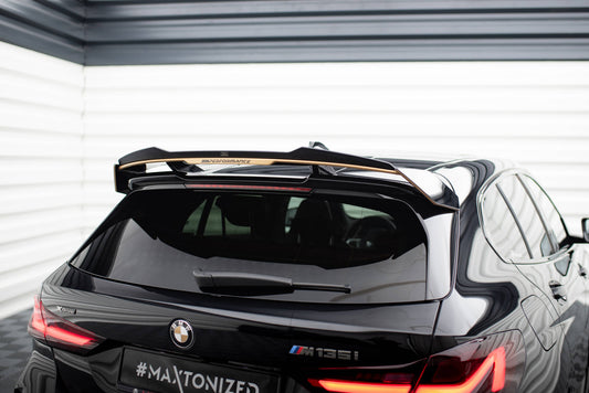Maxton Design Spoiler Cap - BMW Serie 1 F40