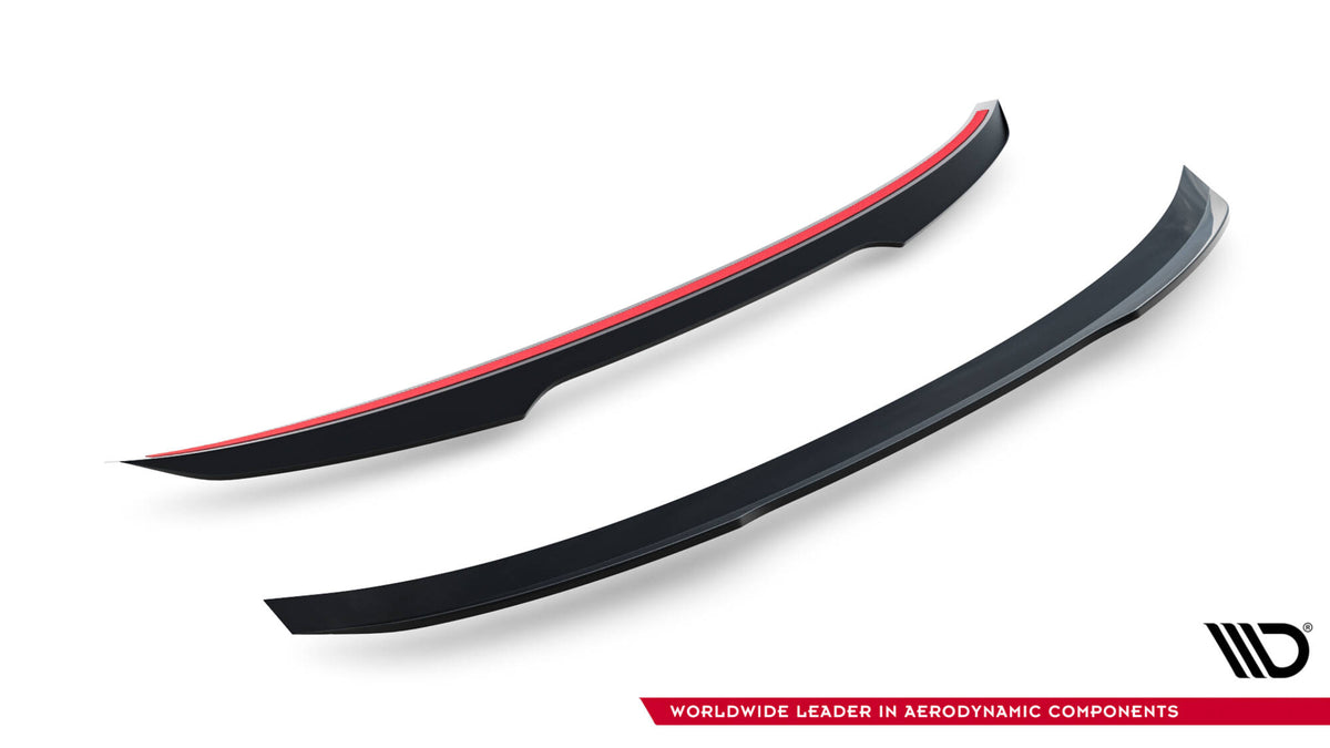 Maxton Design Spoiler Cap - BMW Serie 3 G20 SERIA - img 6