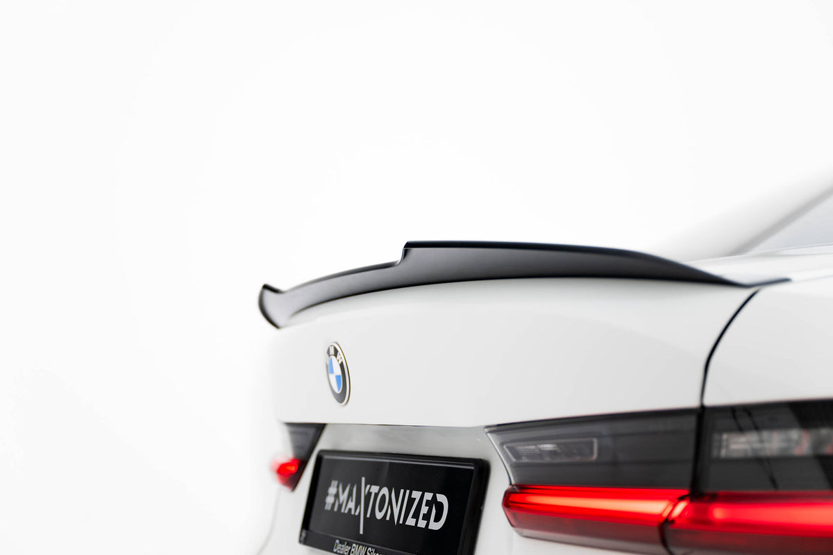 Maxton Design Spoiler Cap - BMW Serie 3 G20 SERIA - img 3