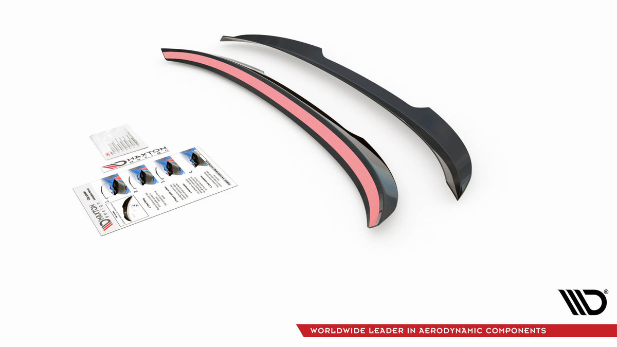 Maxton Design Spoiler Cap - BMW Serie 1 M-Pack - img 4