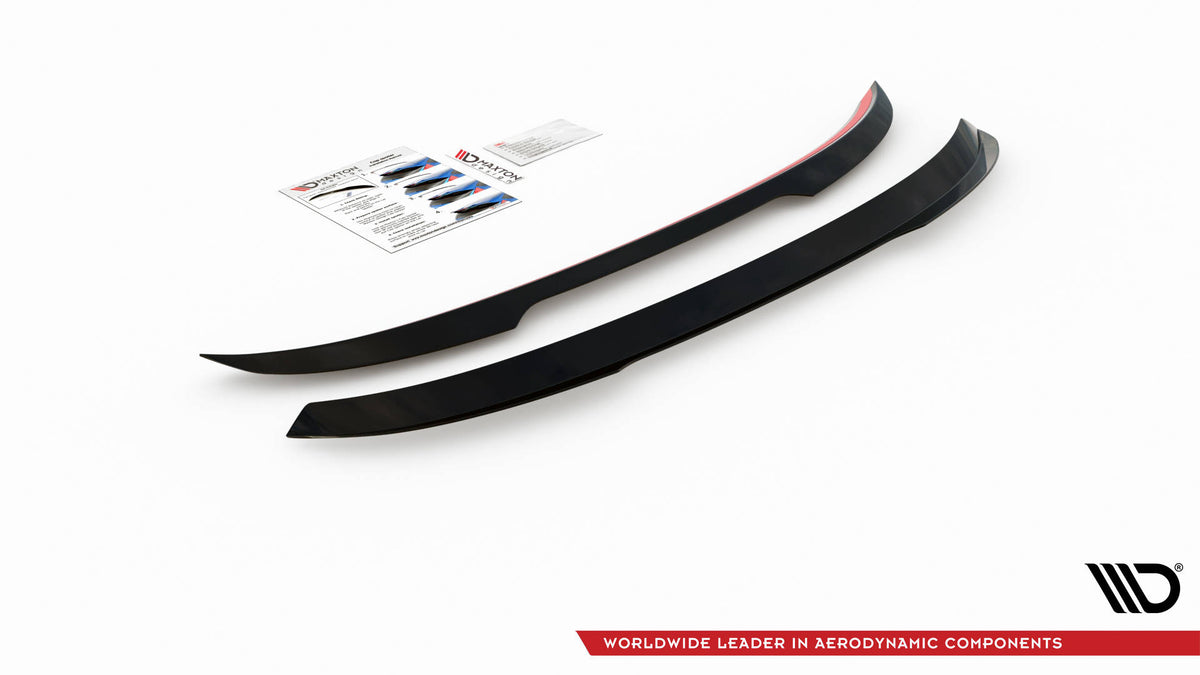 Maxton Design Spoiler Cap - BMW Serie 1 M-Pack - img 5