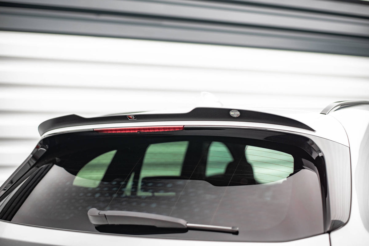 Maxton Design Spoiler Cap - BMW Serie 1 M-Pack