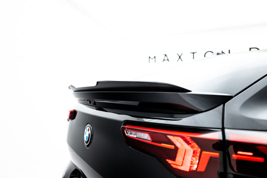 Maxton Design Spoiler Cap - BMW Serie 2 U11