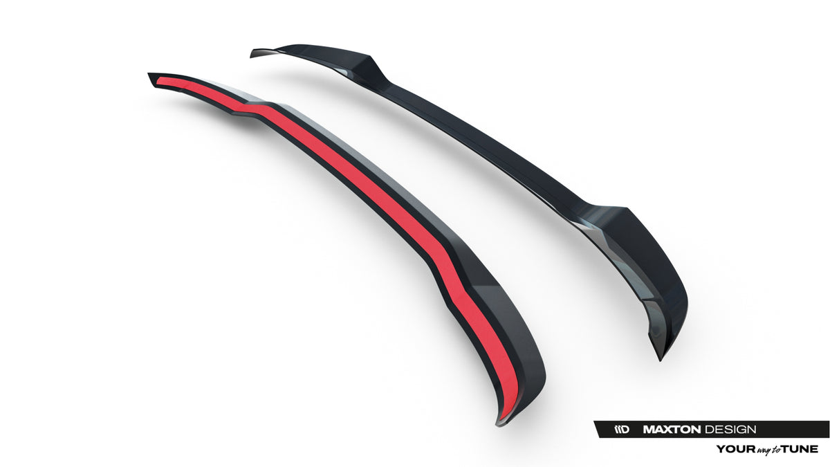 Maxton Design Spoiler Cap - BMW Serie 3 G01 - img 6