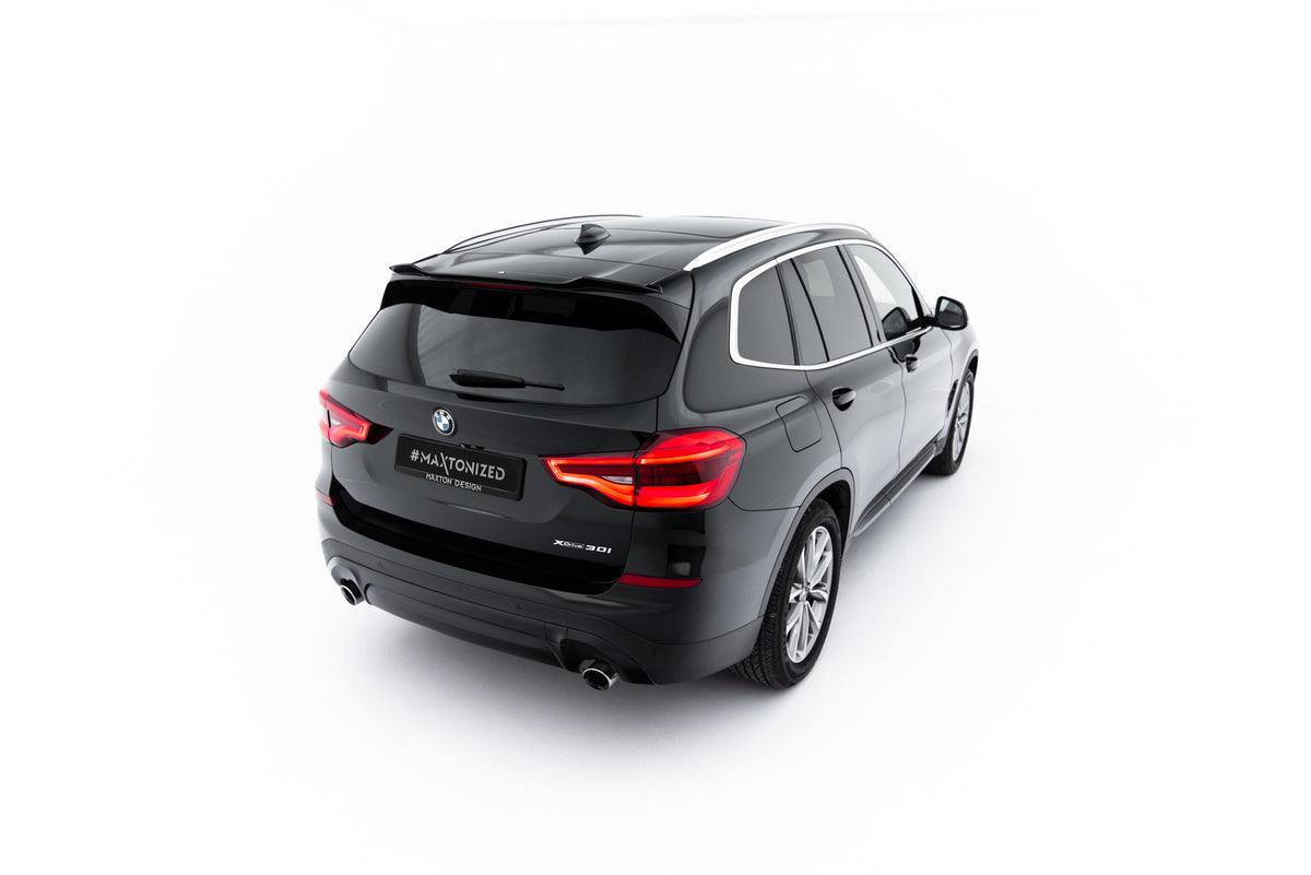 Maxton Design Spoiler Cap - BMW Serie 3 G01