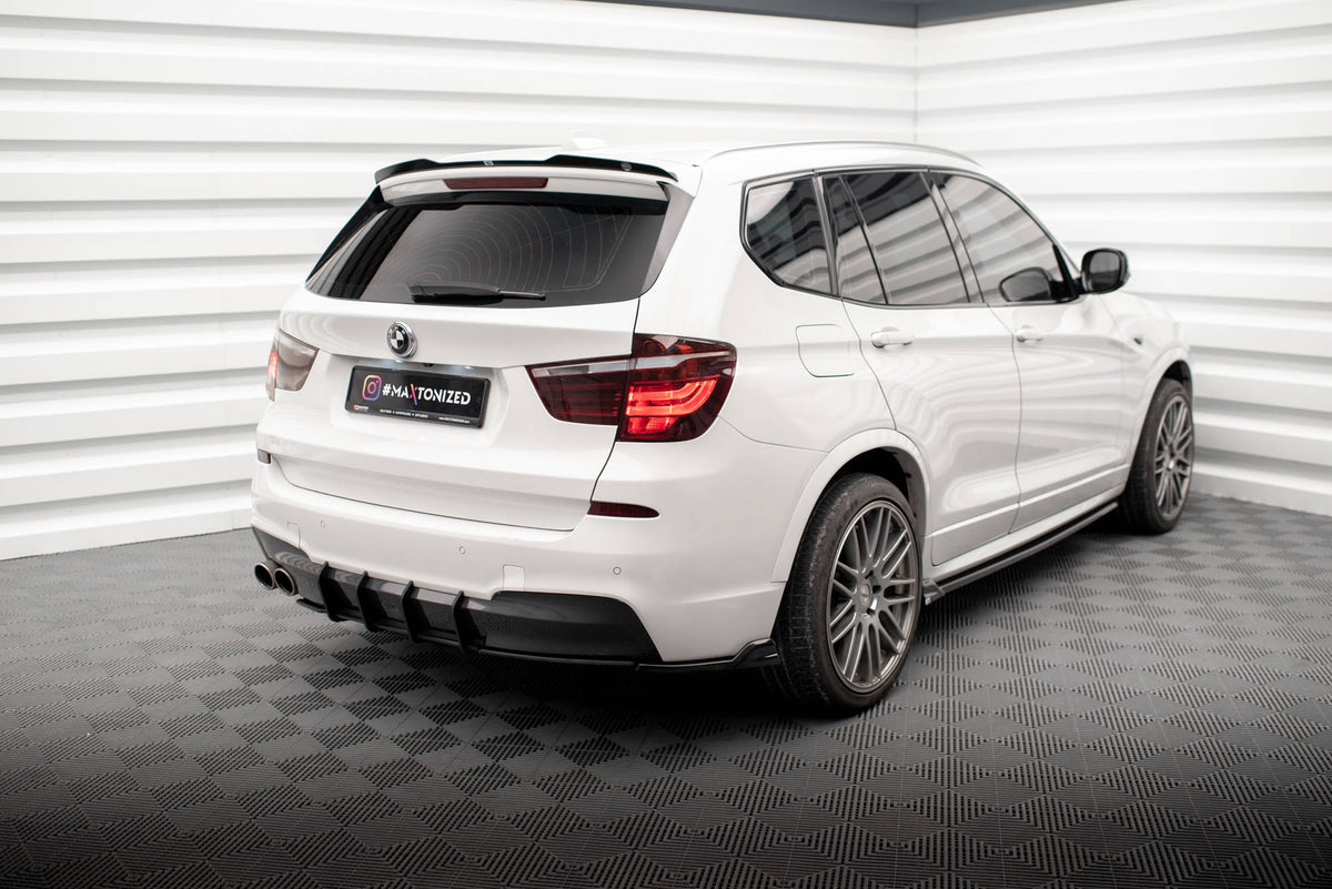 Maxton Design Spoiler Cap - BMW Serie 3 M-Pack - img 2