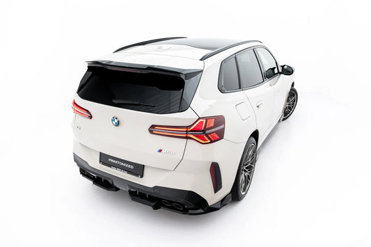 Maxton Design Spoiler Cap - BMW Serie 3 G45