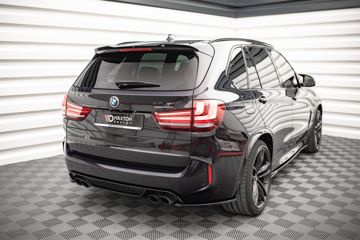 Maxton Design Spoiler Cap - BMW Serie 5 F15