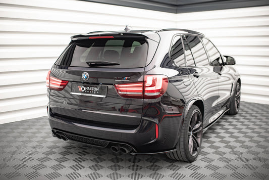 Maxton Design Spoiler Cap - BMW Serie 5 F15