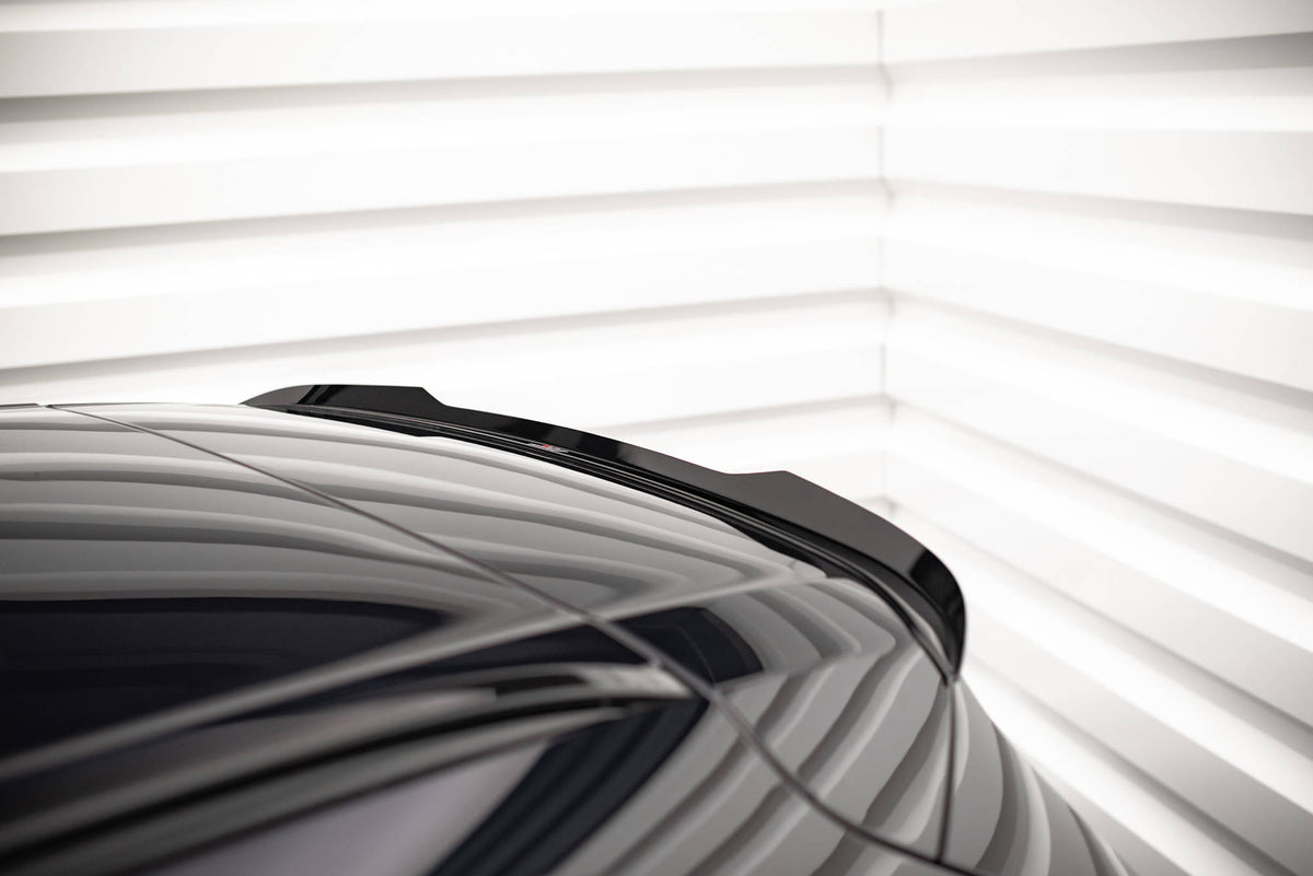 Maxton Design Spoiler Cap - BMW Serie 5 F15 - img 2