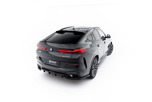Maxton Design Spoiler Cap - BMW Serie 6 M-Pack