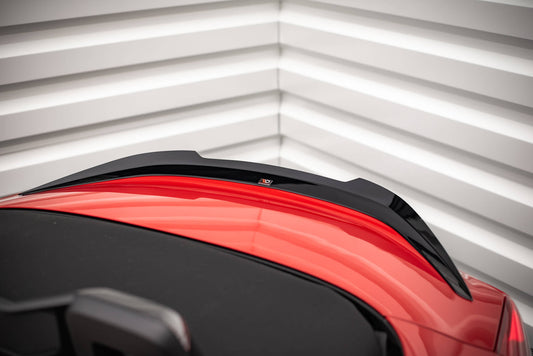 Maxton Design Spoiler Cap - BMW Serie 4 M-Pack