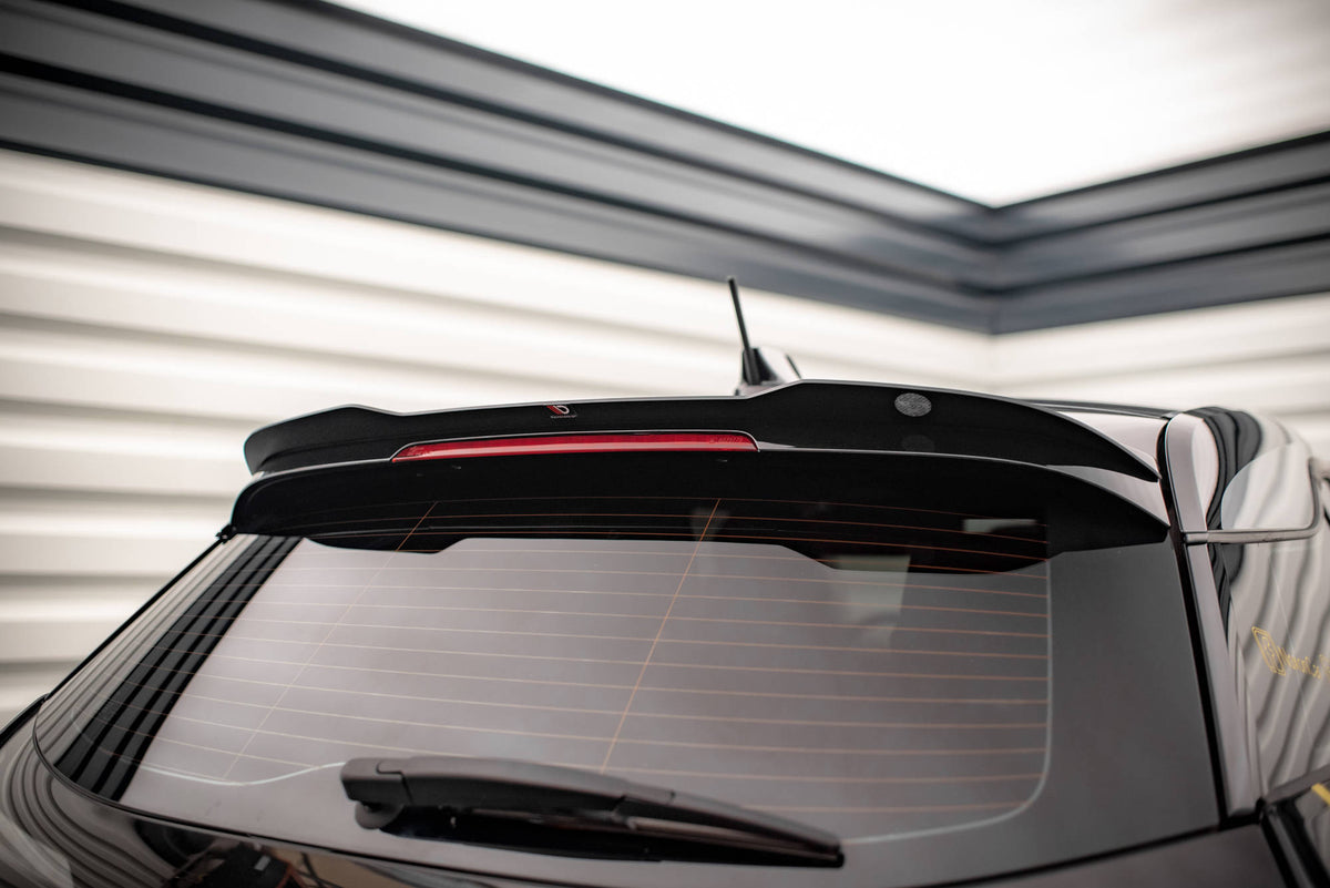 Maxton Design Spoiler Cap - BMW Serie 3 Mk1 Facelift