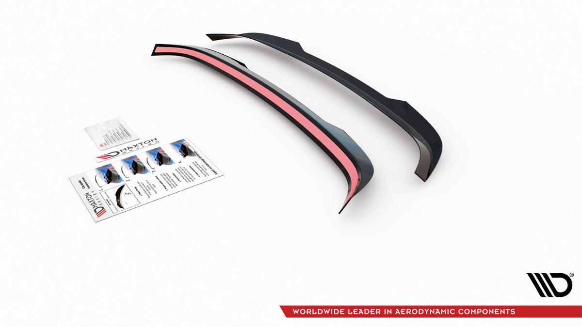 Maxton Design Spoiler Cap - BMW Serie 3 Mk1 Facelift - img 4