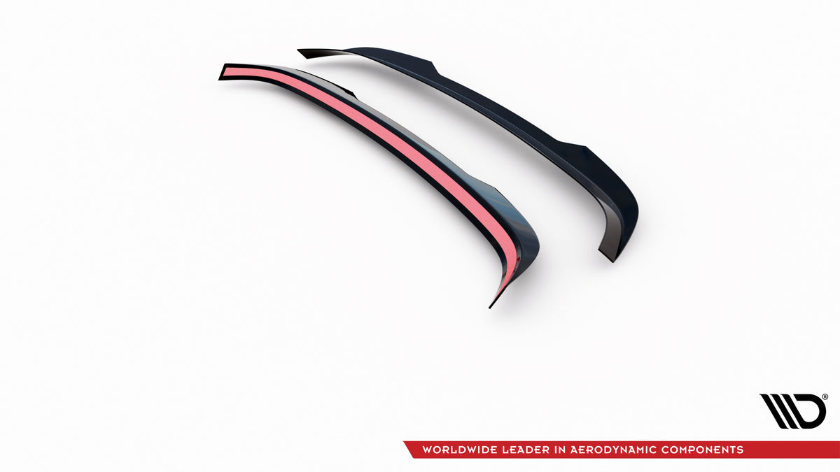 Maxton Design Spoiler Cap - BMW Serie 3 Mk1 Facelift - img 5