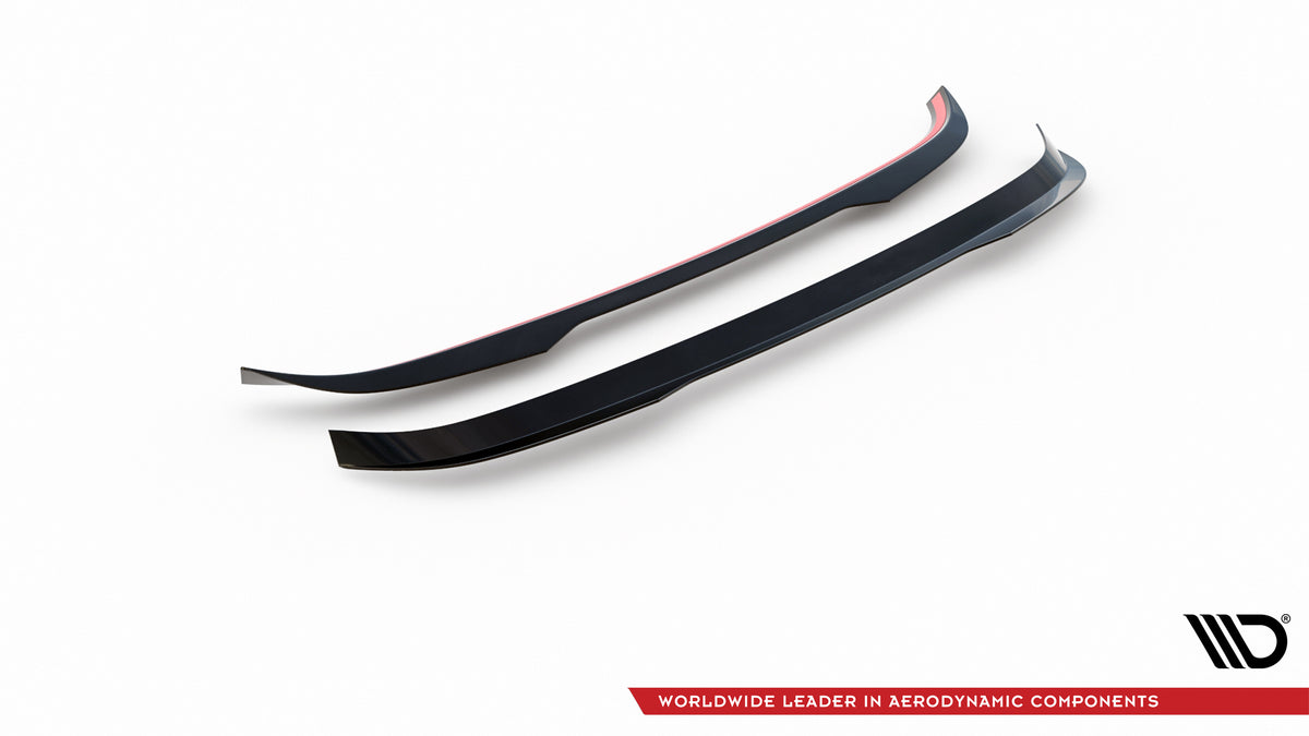 Maxton Design Spoiler Cap - BMW Serie 3 Mk1 Facelift - img 6