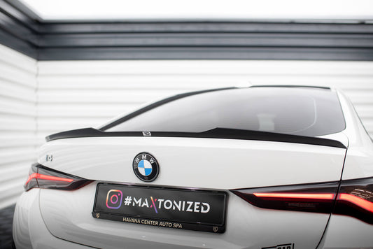 Maxton Design Spoiler Cap - BMW Serie 4 M-Pack