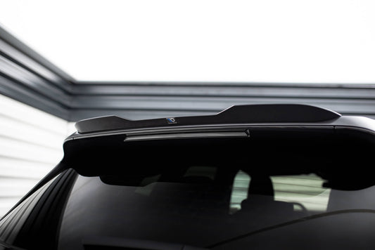 Maxton Design Spoiler Cap - BMW iX I20