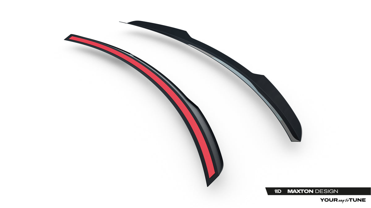 Maxton Design Spoiler Cap - BYD Seal Mk1 - img 6