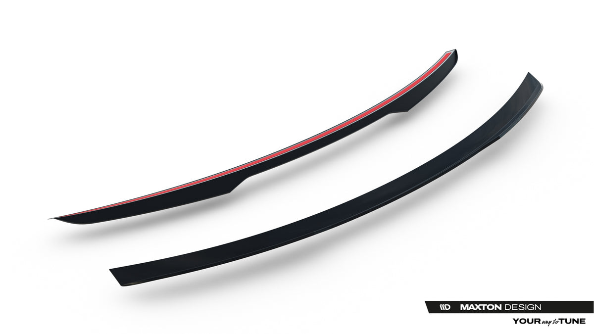 Maxton Design Spoiler Cap - BYD Seal Mk1 - img 5