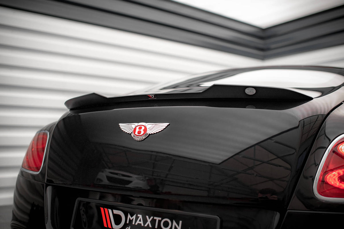Maxton Design Spoiler Cap V8 - Bentley Continental GT