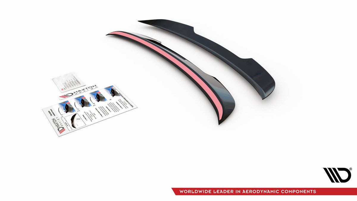 Maxton Design Spoiler Cap V8 - Bentley Continental GT - img 4