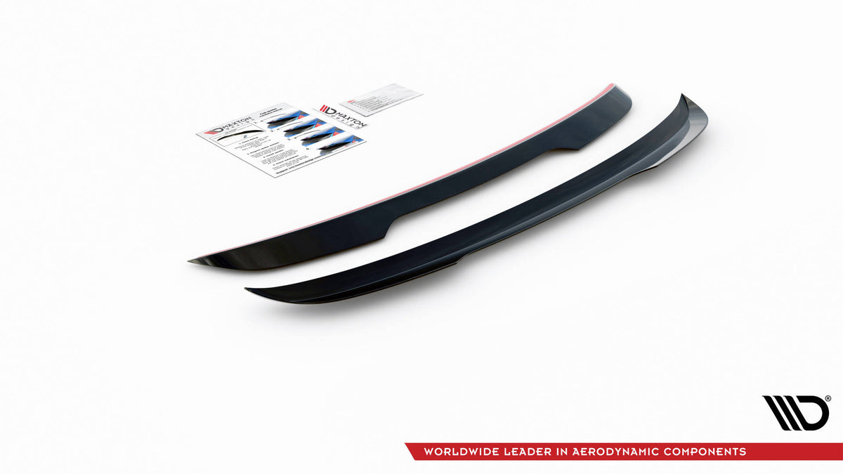 Maxton Design Spoiler Cap V8 - Bentley Continental GT - img 5