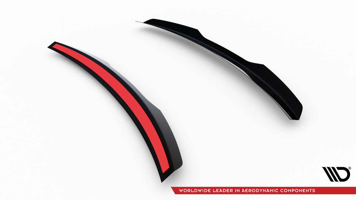 Maxton Design Spoiler Cap - Brabus Smart C451 Facelift - img 4
