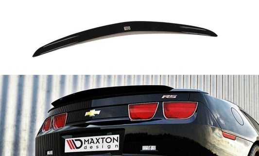 Maxton Design Spoiler Cap - Chevrolet Camaro EU