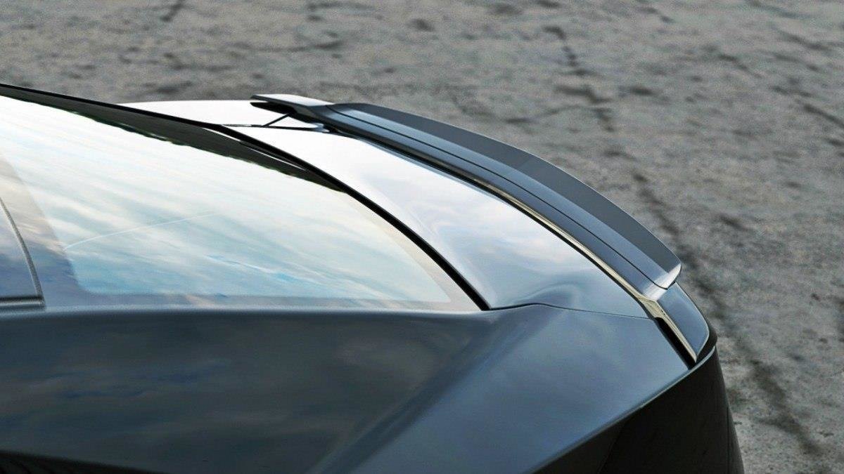 Maxton Design Spoiler Cap - Chevrolet Camaro EU - img 2