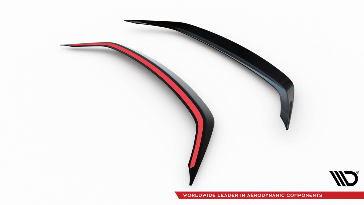 Maxton Design Spoiler Cap - Chevrolet Camaro Mk6 Facelift - img 4