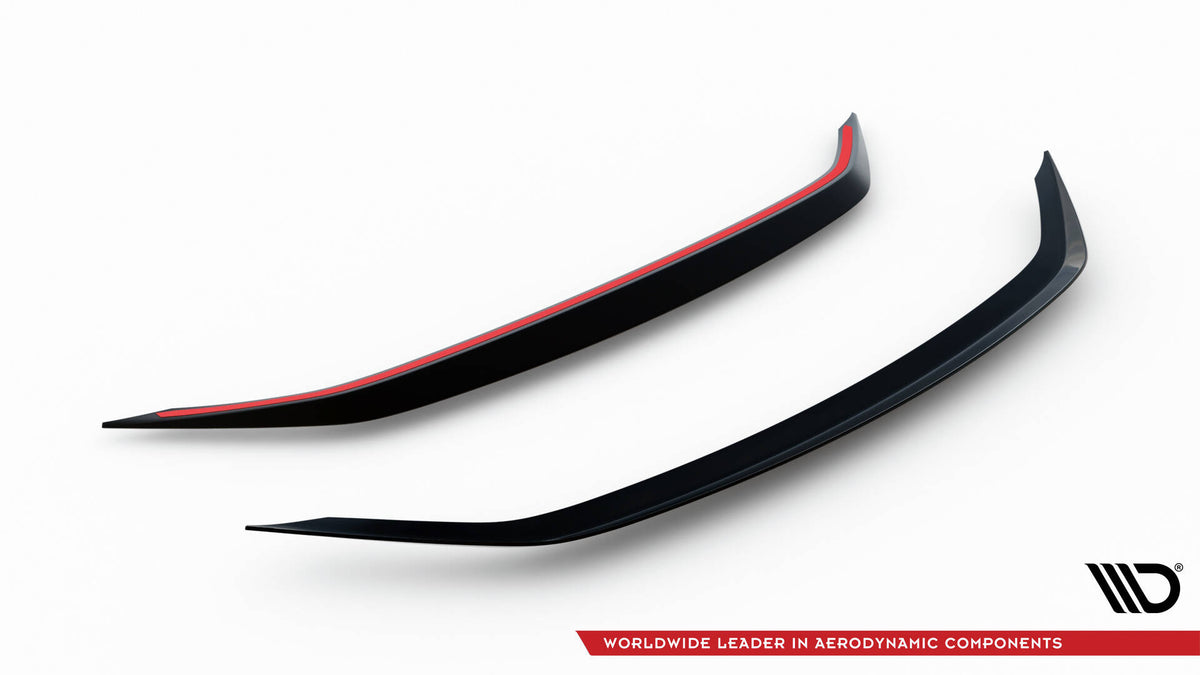 Maxton Design Spoiler Cap - Chevrolet Camaro Mk6 Facelift - img 5