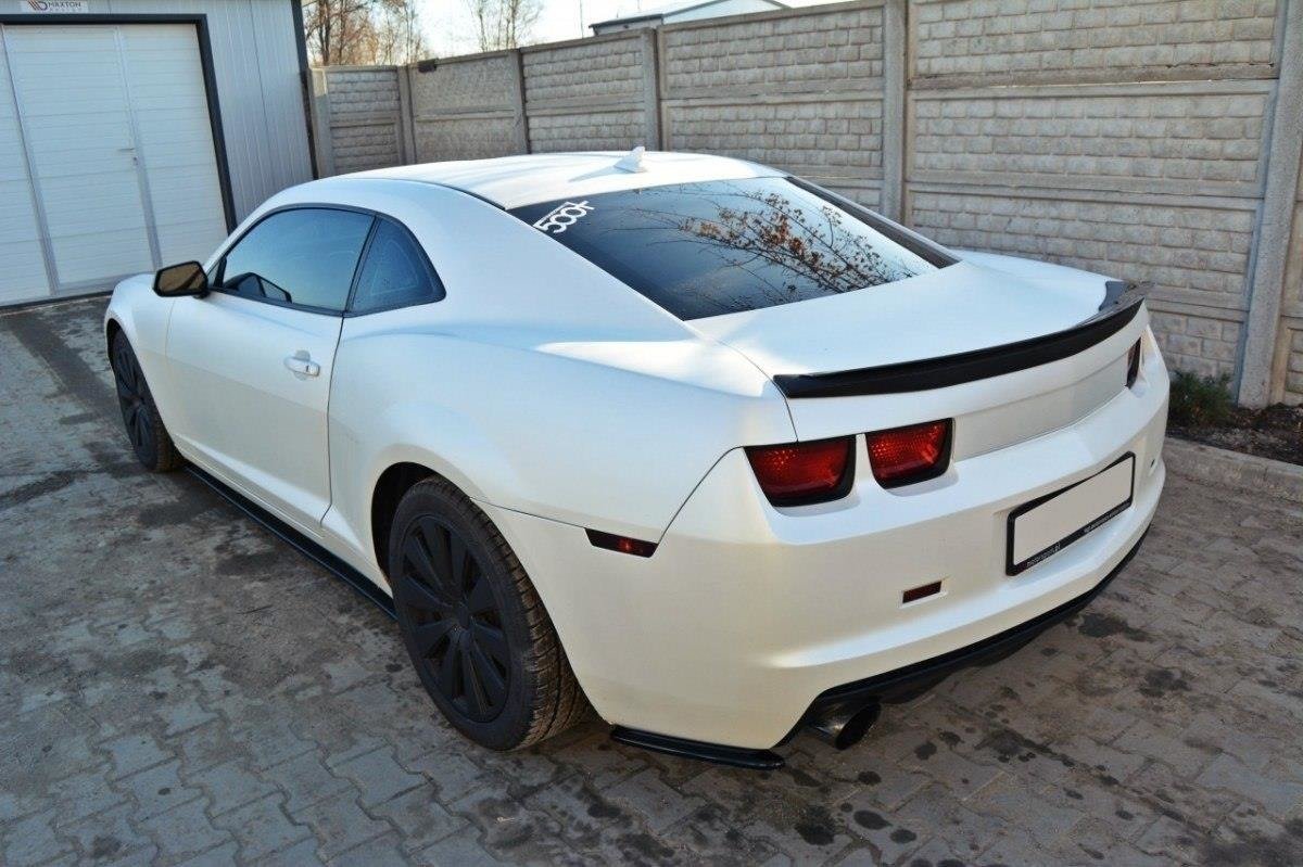 Maxton Design Spoiler Cap - Chevrolet Camaro US - img 2