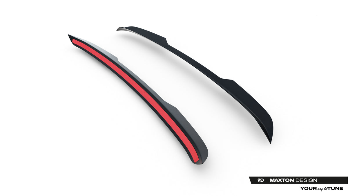 Maxton Design Spoiler Cap - Chrysler Pacifica Mk2 - img 5