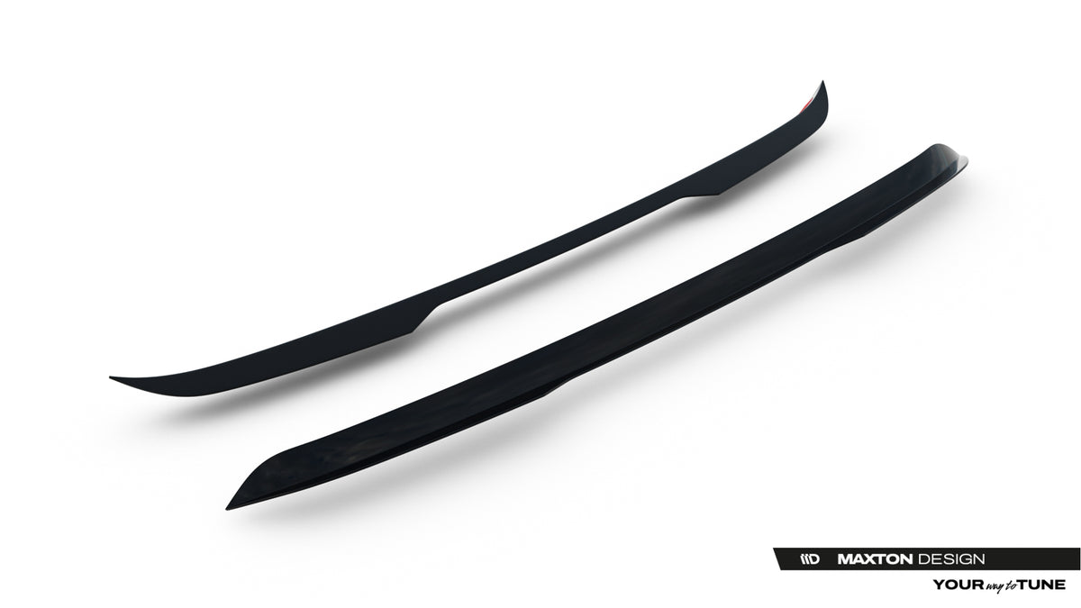 Maxton Design Spoiler Cap - Chrysler Pacifica Mk2 - img 4