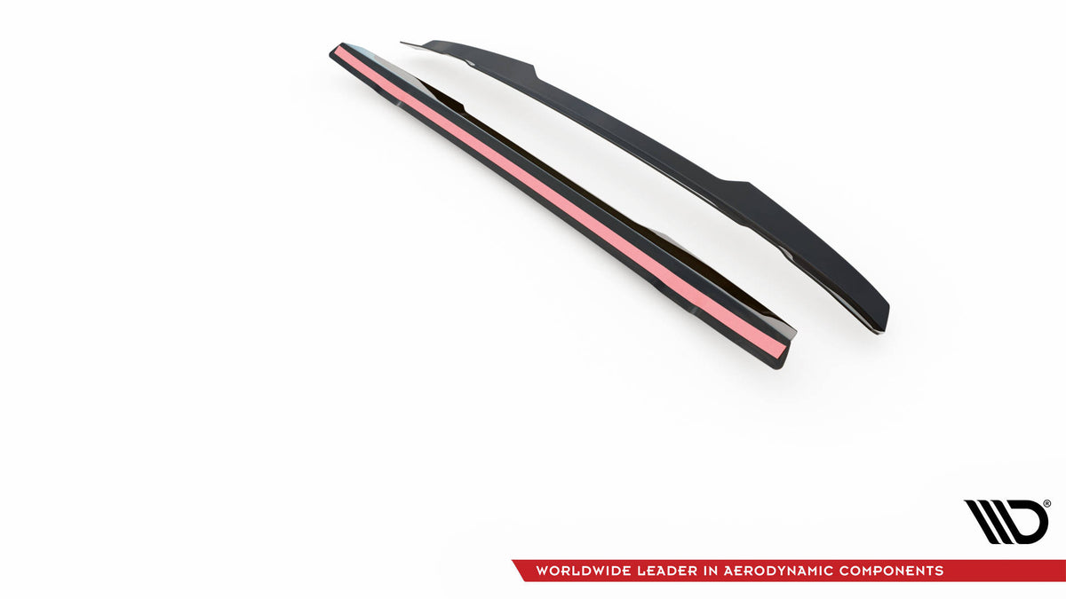 Maxton Design Spoiler Cap - Citroen Berlingo Mk3 - img 4