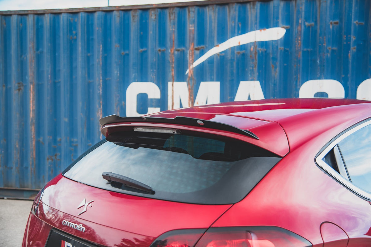 Maxton Design Spoiler Cap - Citroen DS4 - img 2