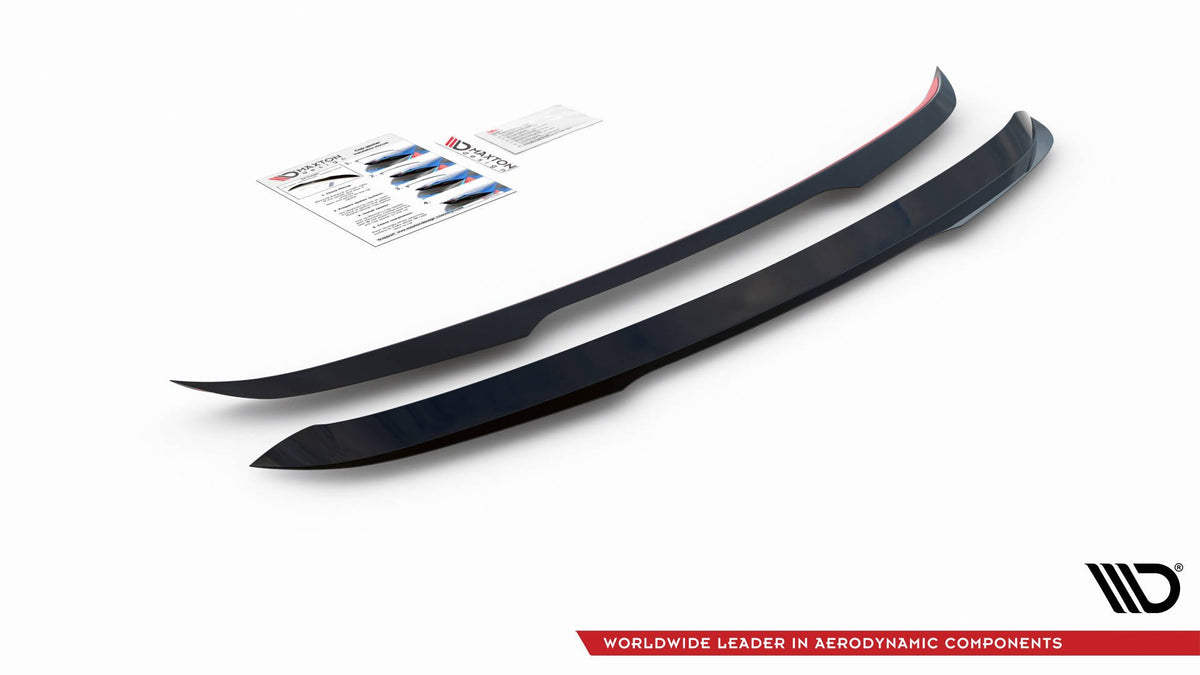 Maxton Design Spoiler Cap - Citroen DS4 - img 5